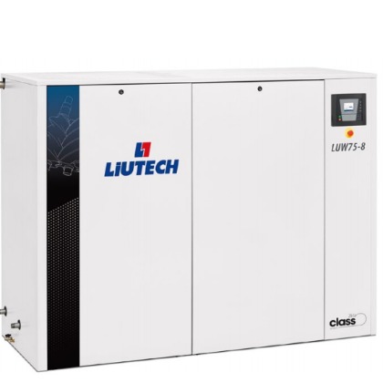 LUW (15-55KW)V变频无油水润滑（1.0-10.0m³/min） 