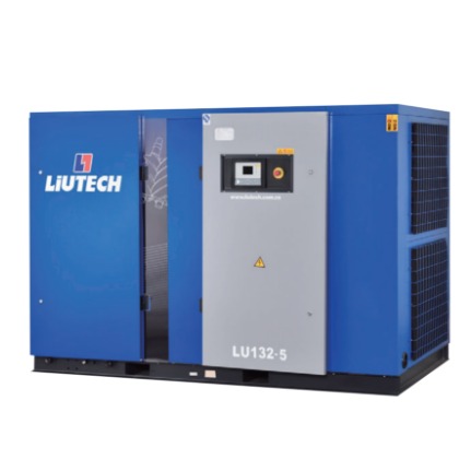 LU(55-250KW)-5 IVR变频低压机（5.0-55.0m³/min） 