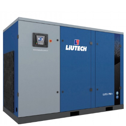 LU(7.5-75KW)PM+油冷永磁（0.2-13.0m³/min） 