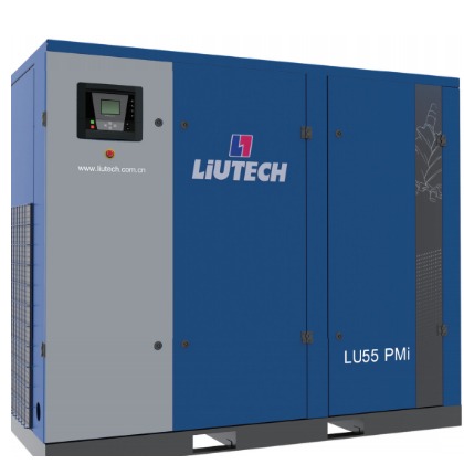 LU(7.5-75KW)PMI油冷永磁（0.2-13.0m³/min） 