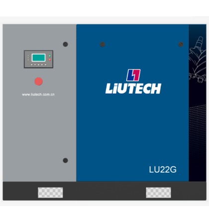 LU(22-355KW)直联机(3.0-65.0m³/min) 