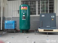 关于富达空压机储气罐一些你应该知道的事情